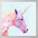 Search for rainbow unicorn posters Pastel