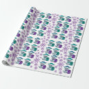 Search for purple christmas wrapping paper Cute