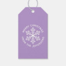 Search for purple christmas gift tags Simple