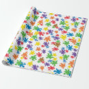 Search for paint splatter wrapping paper Artistic