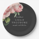 Search for classic wedding plates Sophisticated