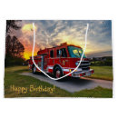 Search for fire truck gift bags Kids