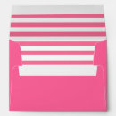 Search for hot pink envelopes Striped