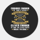 Search for labor union stickers Tradesman