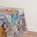 Search for wedding tablecloths Ocean