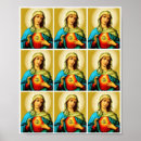 Search for immaculate heart posters Catholic