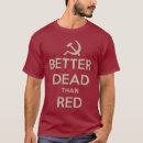 Search for better dead than red communism
