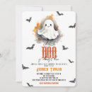 Search for cute baby bat invitations Ghost