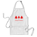 Search for holiday aprons Chef