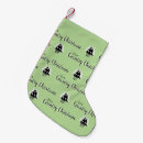 Search for vintage christmas stockings Country