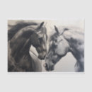 Search for equestrian tissue paper Equine