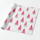 Search for watermelon wrapping paper Design