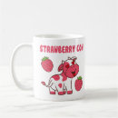 Search for strawberry mugs Cow