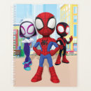 Search for spiderman office supplies Disney plus