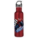 Search for nyc water bottles peter parker