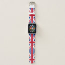 Search for union jack apple watch bands British