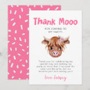 Search for cow cards Pink