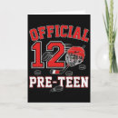 Search for frozen birthday cards Hockey goalie