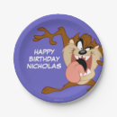 Search for party supplies Taz