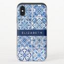 Search for mediterranean tile iphone cases Majolica