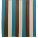 Search for beige stripes shower curtains Teal