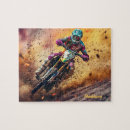 Search for motocross puzzles Bike