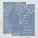 Search for periwinkle wedding invitations Flowers