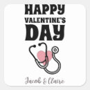 Search for doctors day stickers Valentine
