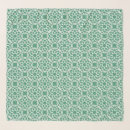 Search for emerald green scarves Geometric