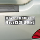 Search for silver bumper stickers Politics