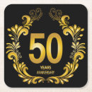Search for anniversary coasters Trendy