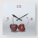Search for cherry clocks Cherries