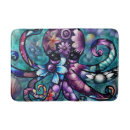 Search for teal bath mats Coastal