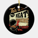 Search for meat ornaments Chef