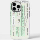 Search for boarding pass iphone cases Ticket
