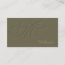Search for embossed business cards Simple