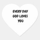 Search for god loves you stickers Faith
