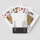 Search for lawyer playing cards Elegant