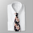 Search for floral ties Pattern