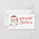 Search for secret santa exchange invitations White elephant