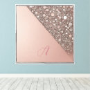 Search for monogram canvas prints Pink