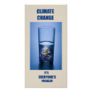 Search for climate change posters Global warming