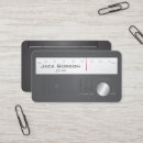 Search for battery business cards Technology