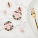 Search for bridal shower confetti Bride to be