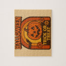 Search for halloween vintage puzzles Fall