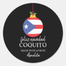 Search for coquito stickers Puerto rican