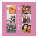 Search for sisters canvas prints Photo collage