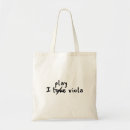 Search for violin tote bags Violist