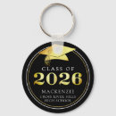Search for school keychains Graduation keepsake