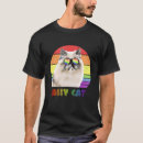 Search for rainbow cat tshirts Ally